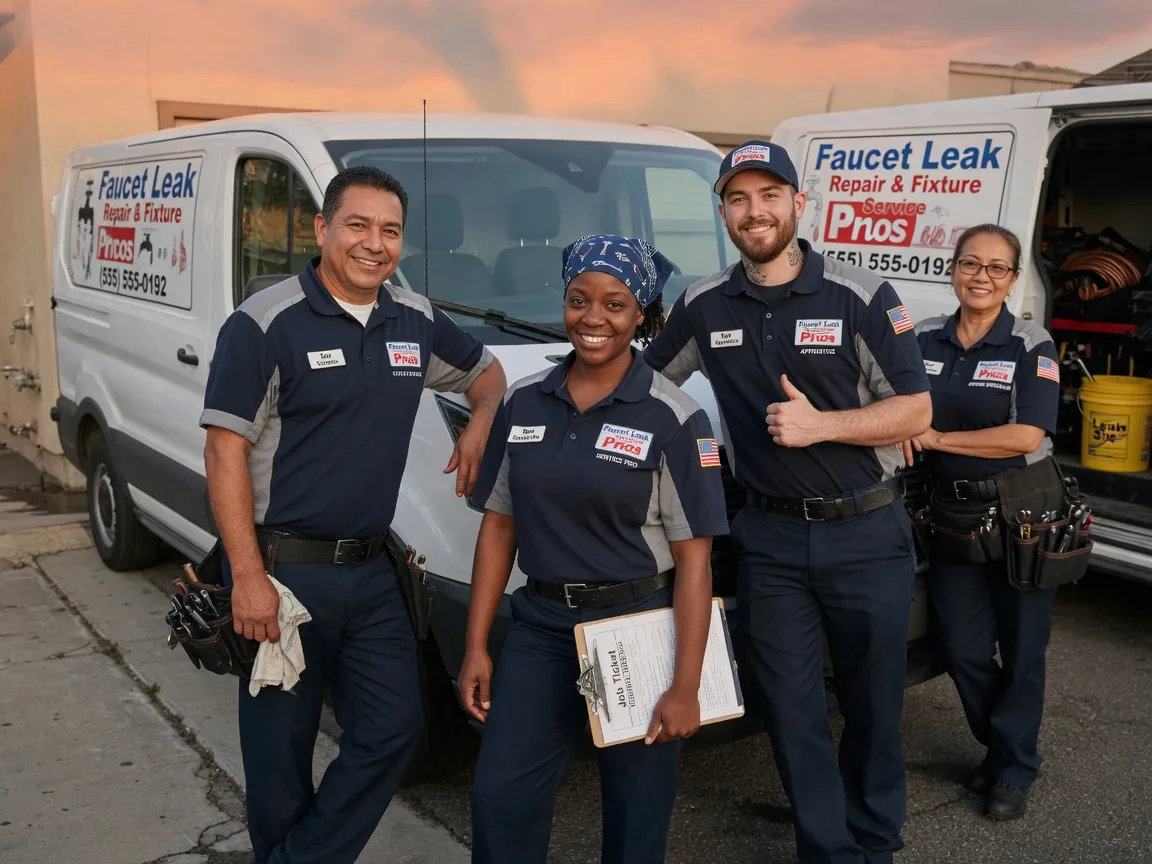 Faucet Repair company in Oxford, NC