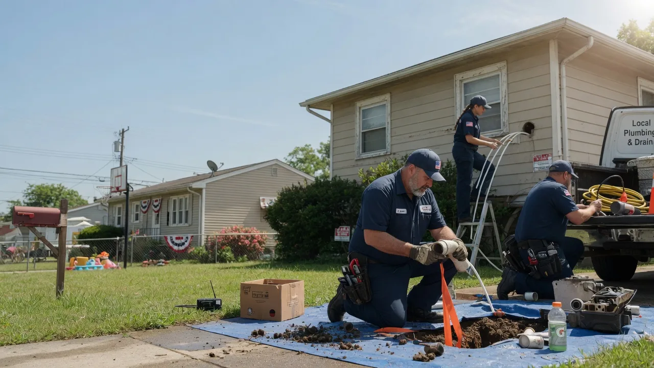 Faucet Repair in Oxford, NC near me
